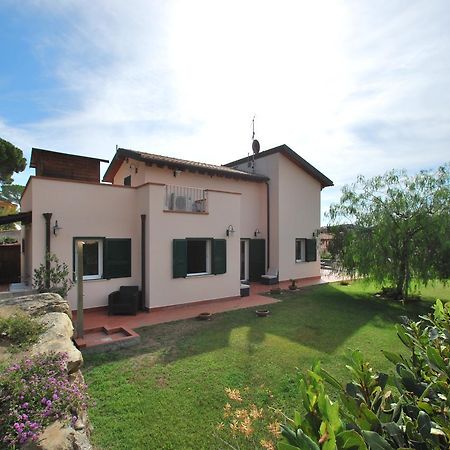 Villetta Ciclamino Casa Alzi Exteriör bild