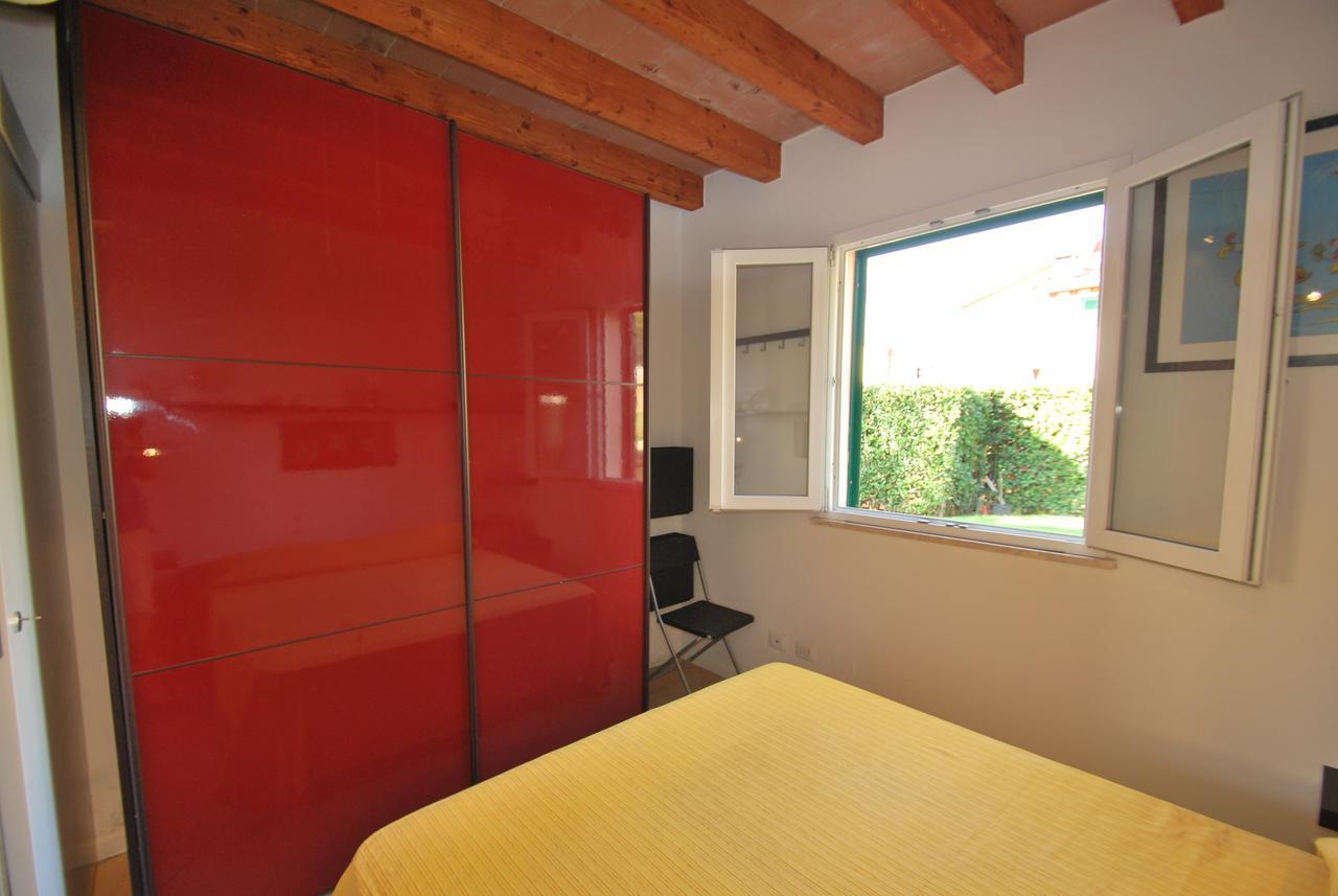 Villetta Ciclamino Casa Alzi Exteriör bild