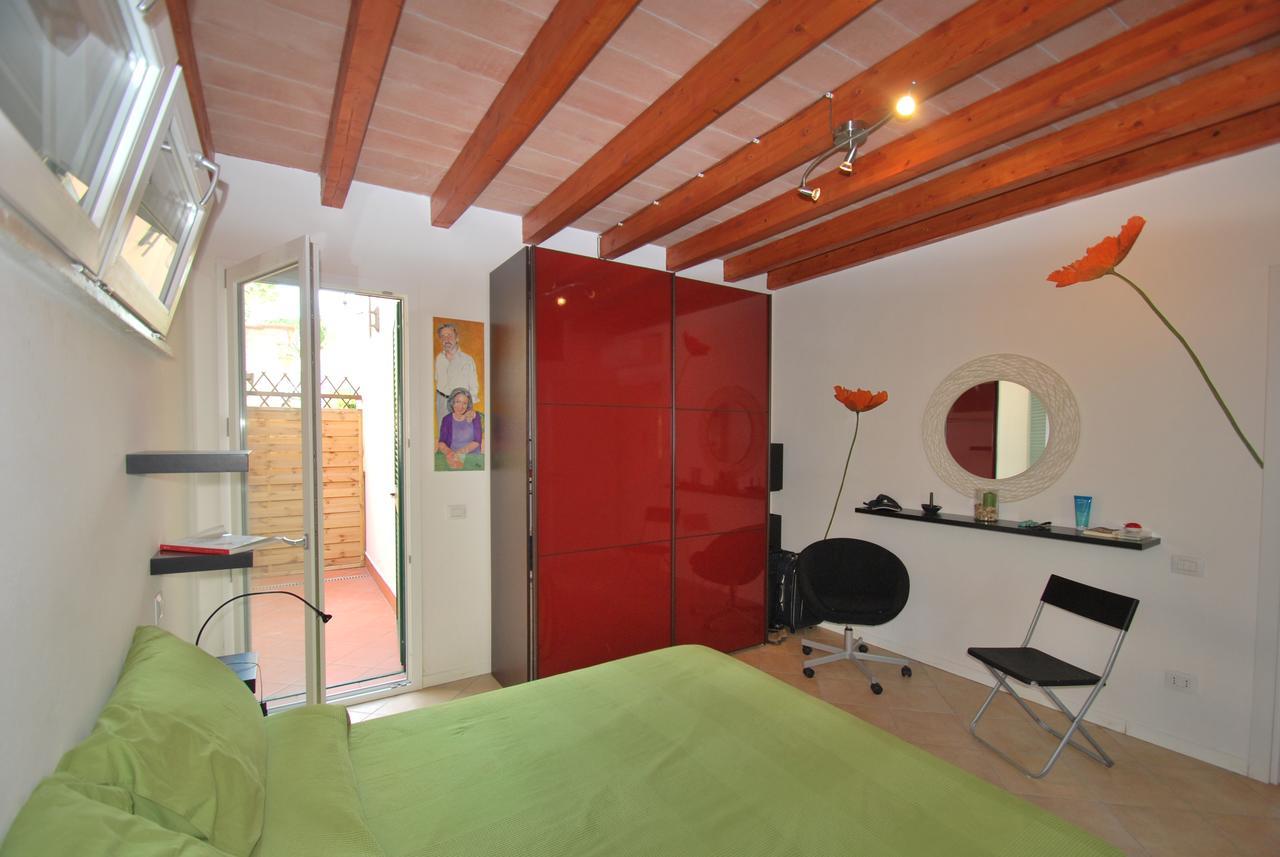 Villetta Ciclamino Casa Alzi Exteriör bild