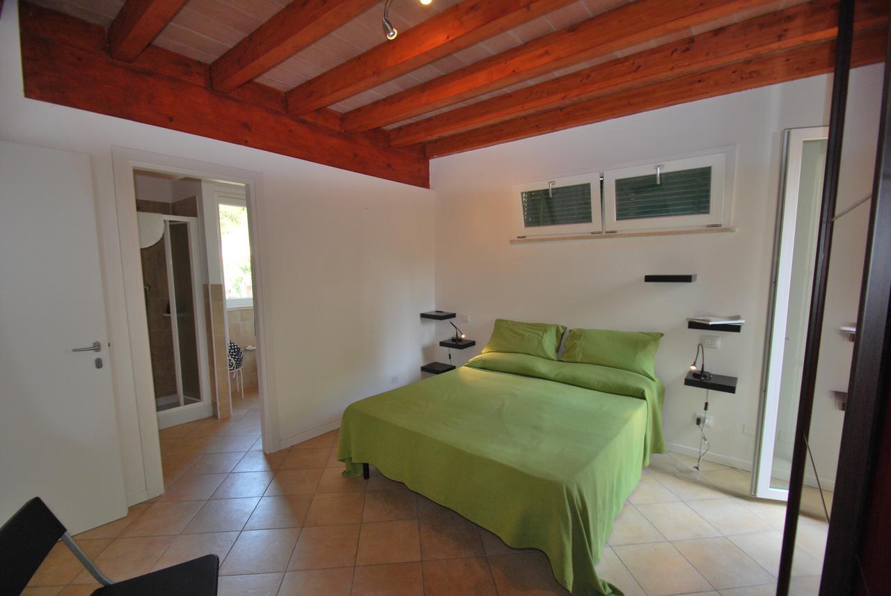 Villetta Ciclamino Casa Alzi Exteriör bild