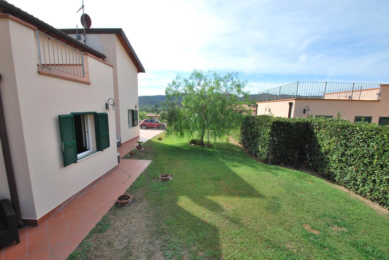 Villetta Ciclamino Casa Alzi Exteriör bild