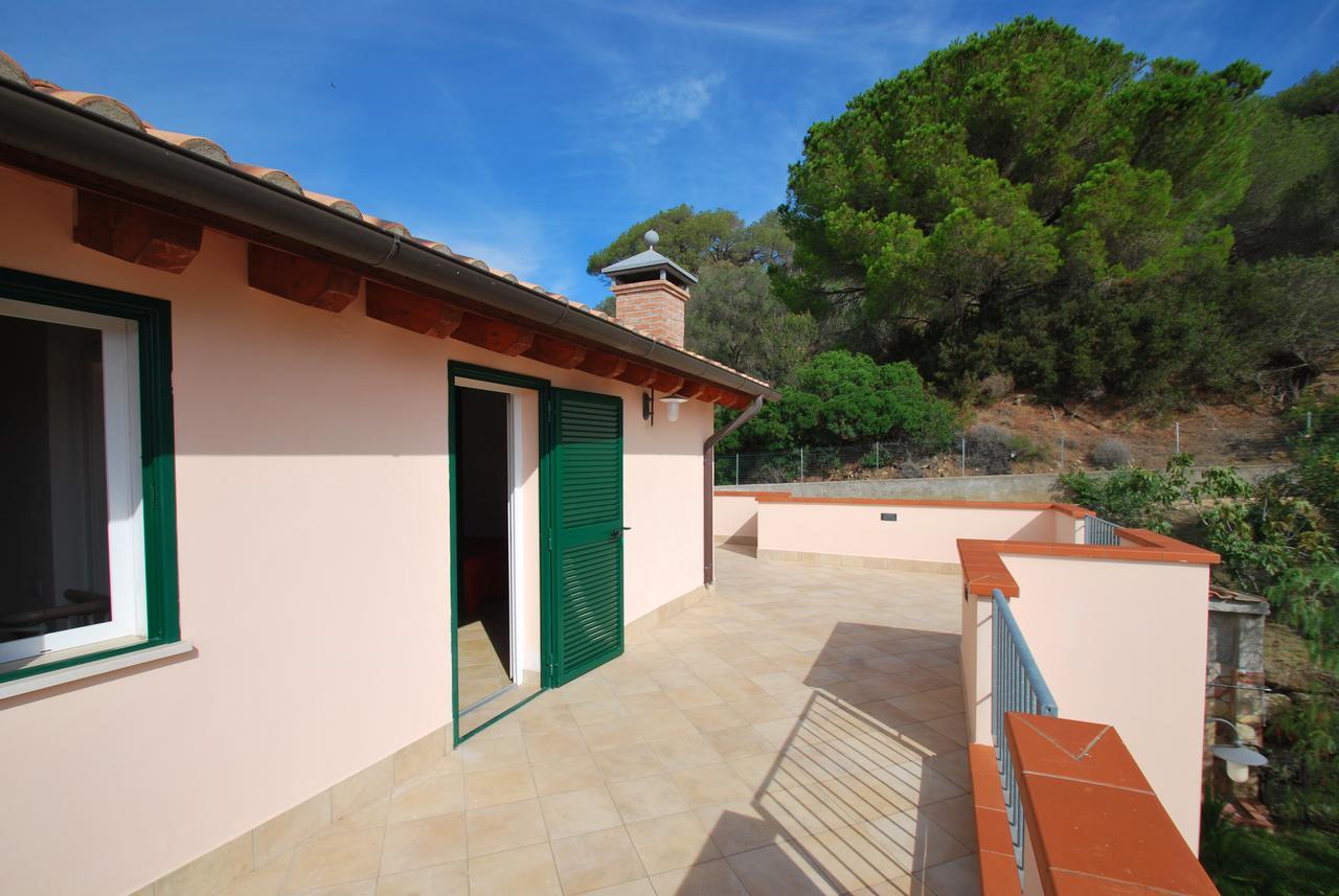Villetta Ciclamino Casa Alzi Exteriör bild