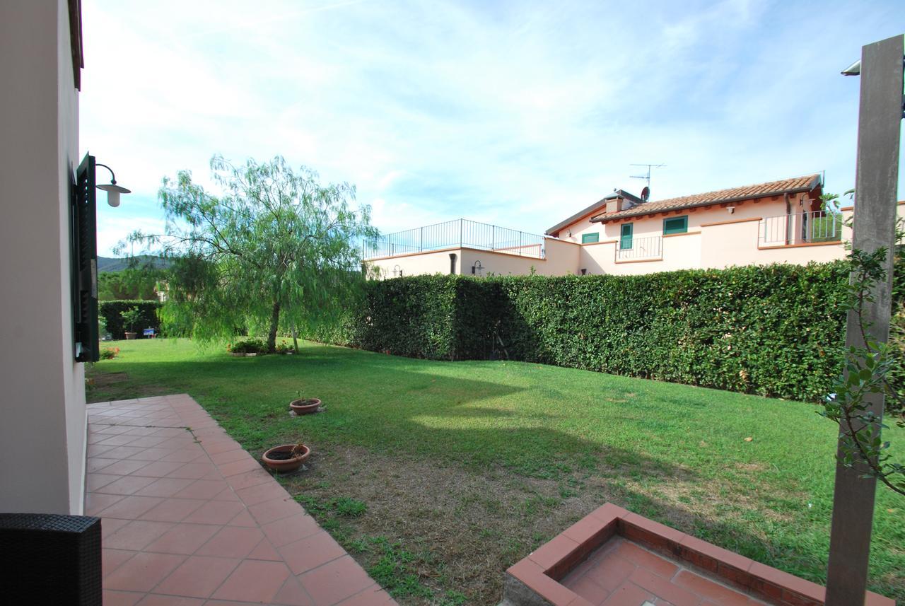 Villetta Ciclamino Casa Alzi Exteriör bild