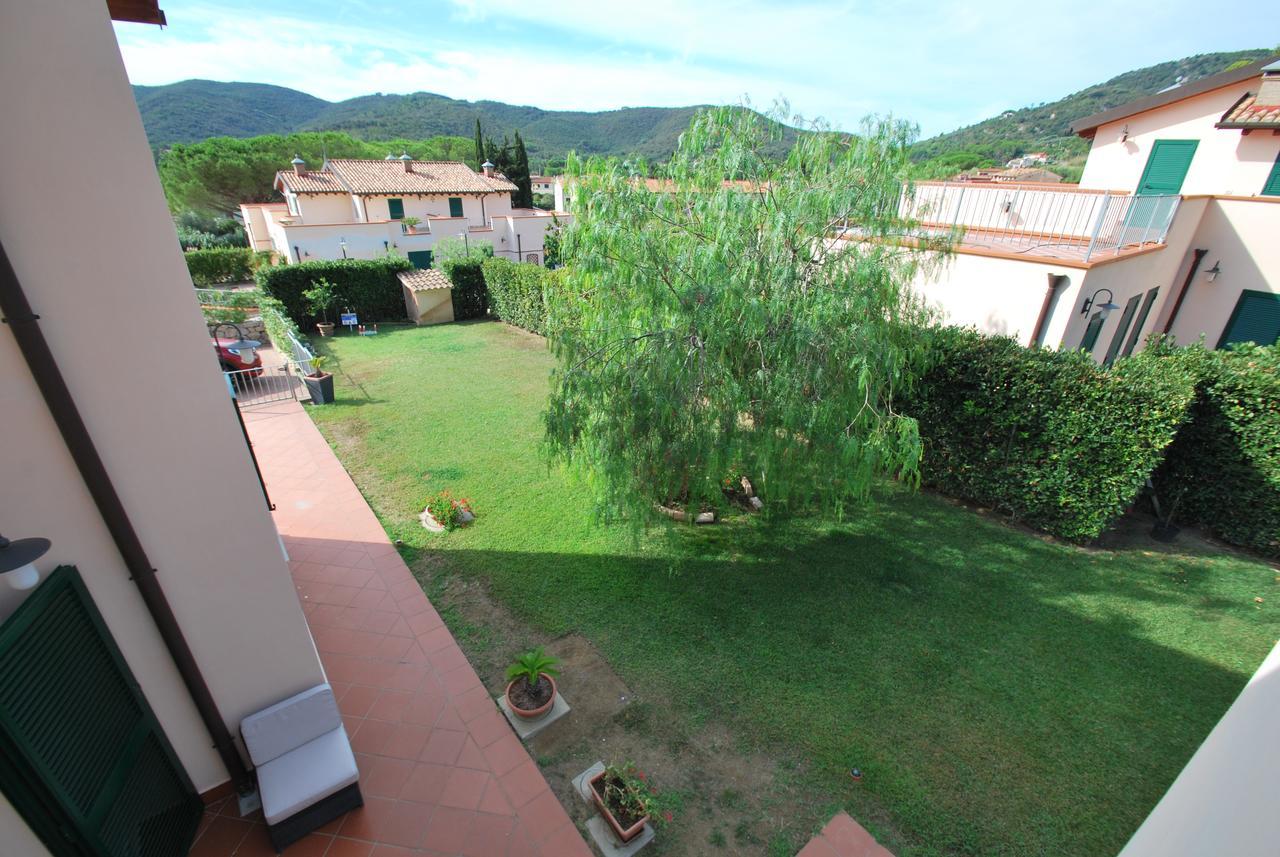 Villetta Ciclamino Casa Alzi Exteriör bild