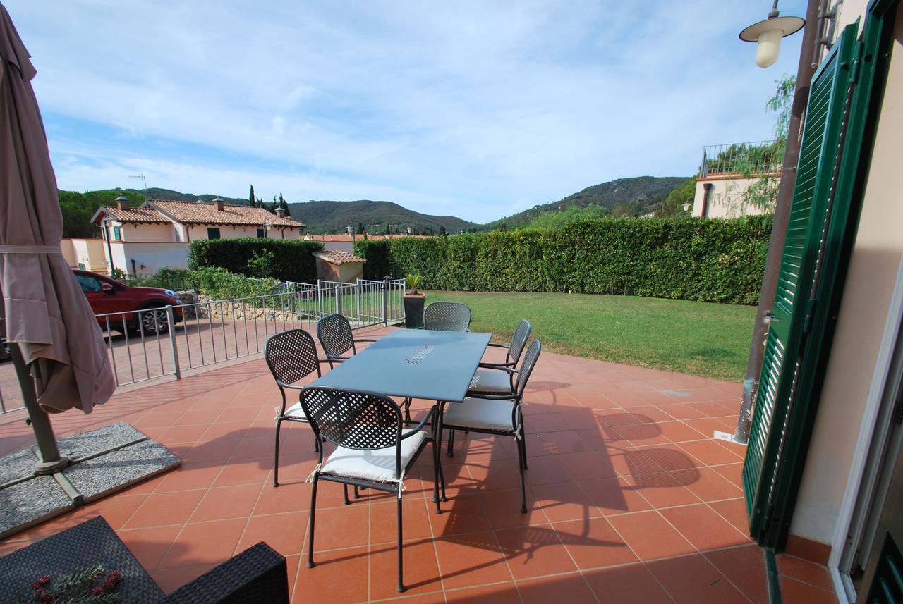 Villetta Ciclamino Casa Alzi Exteriör bild