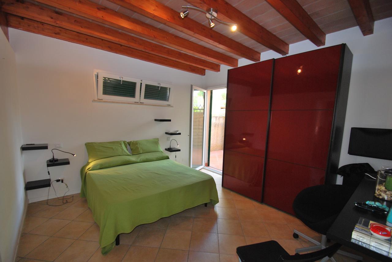 Villetta Ciclamino Casa Alzi Exteriör bild