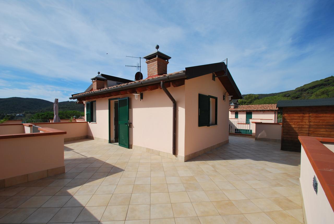 Villetta Ciclamino Casa Alzi Exteriör bild