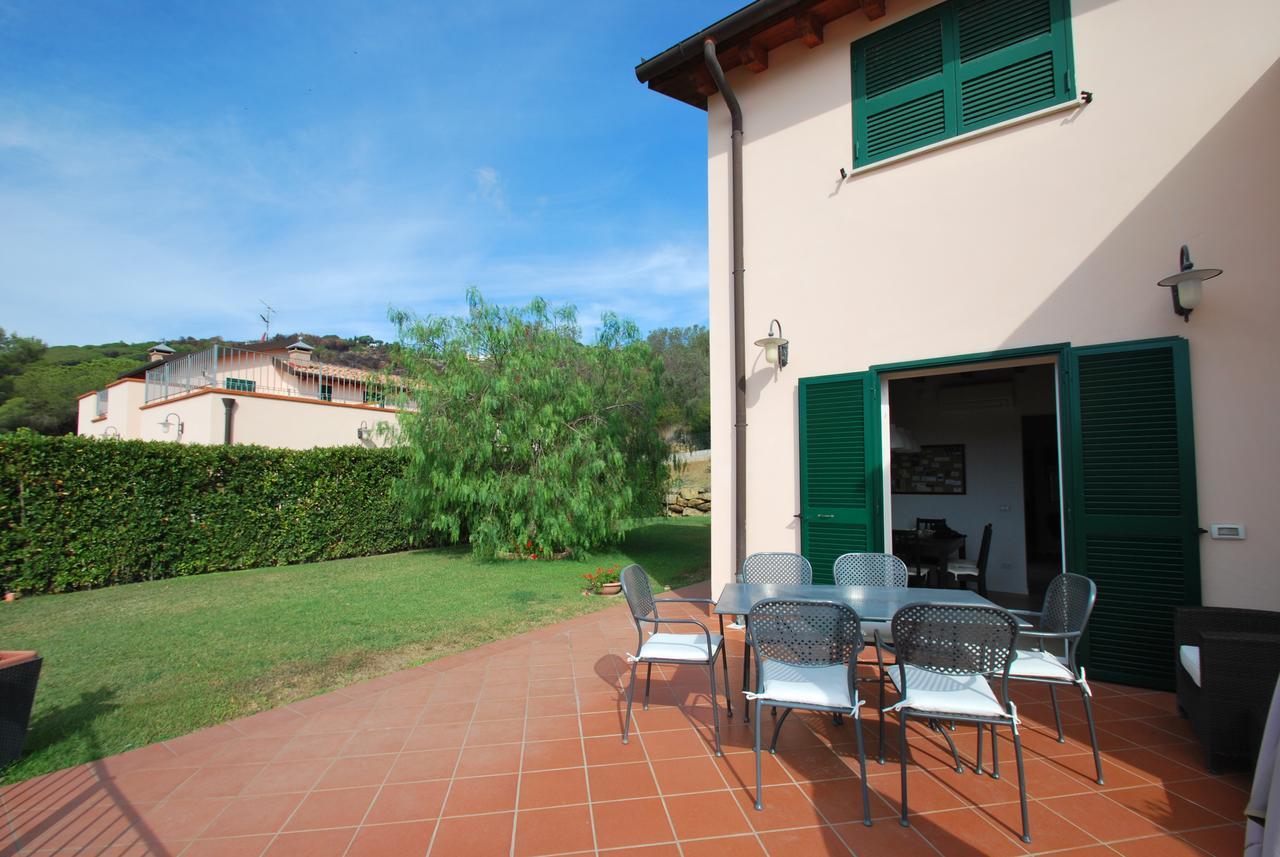Villetta Ciclamino Casa Alzi Exteriör bild