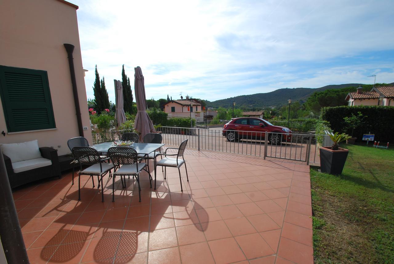 Villetta Ciclamino Casa Alzi Exteriör bild
